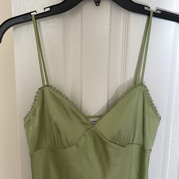 Aritzia slip Dress - Picture 2 of 3